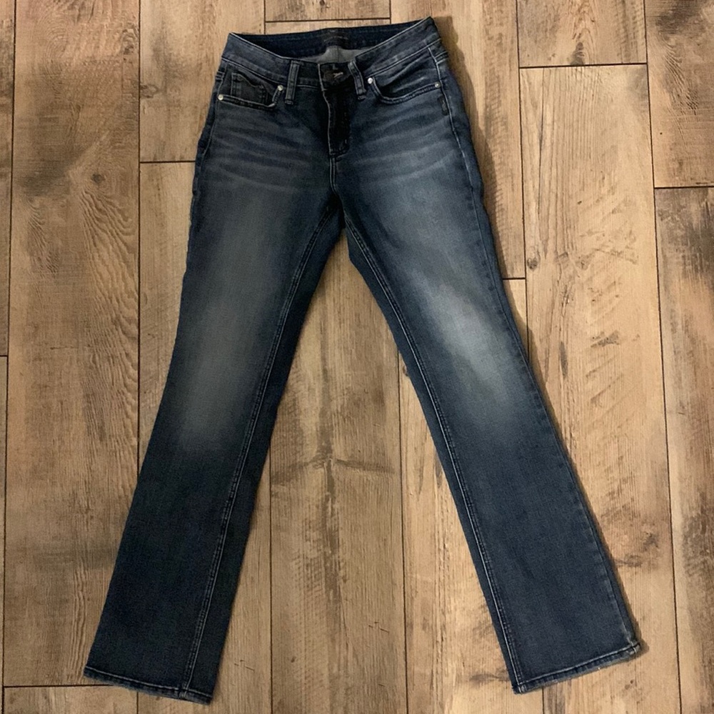 Silver Jeans